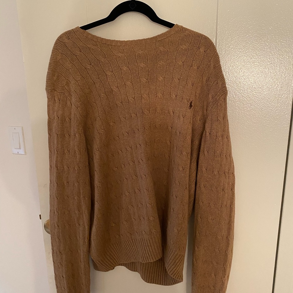 Ralph Lauren Polo Sweater